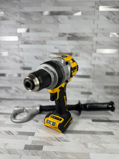 DEWALT XR 1/2-in 20-volt max Variable Speed Brushless Cordless Hammer Drill (Tool Only)
