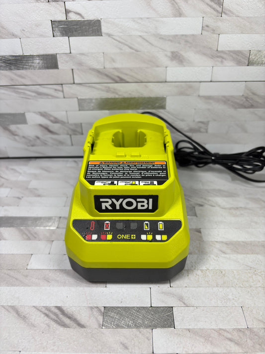 Ryobi ONE+ 18V Lithium-Ion Charger