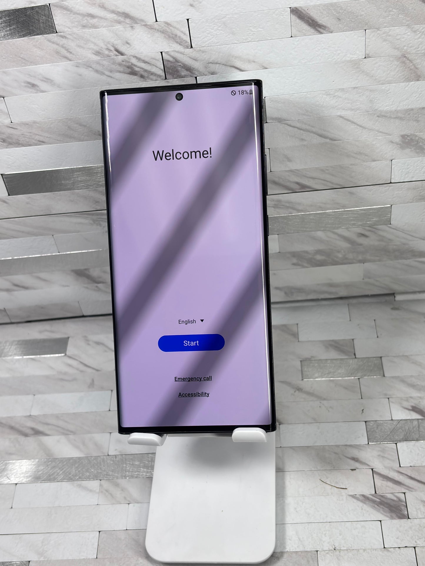 Refurbished Samsung Note 20 Ultra 128GB