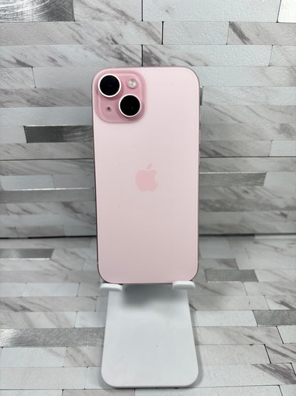 Refurbished iPhone 15 128GB