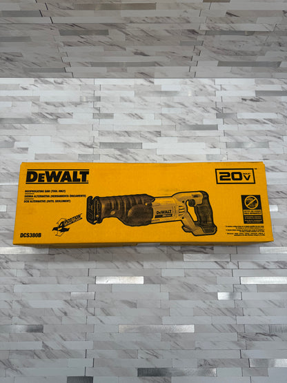 Dewalt 20V MAX Cordless Reciprocating Saw (Tool Only)