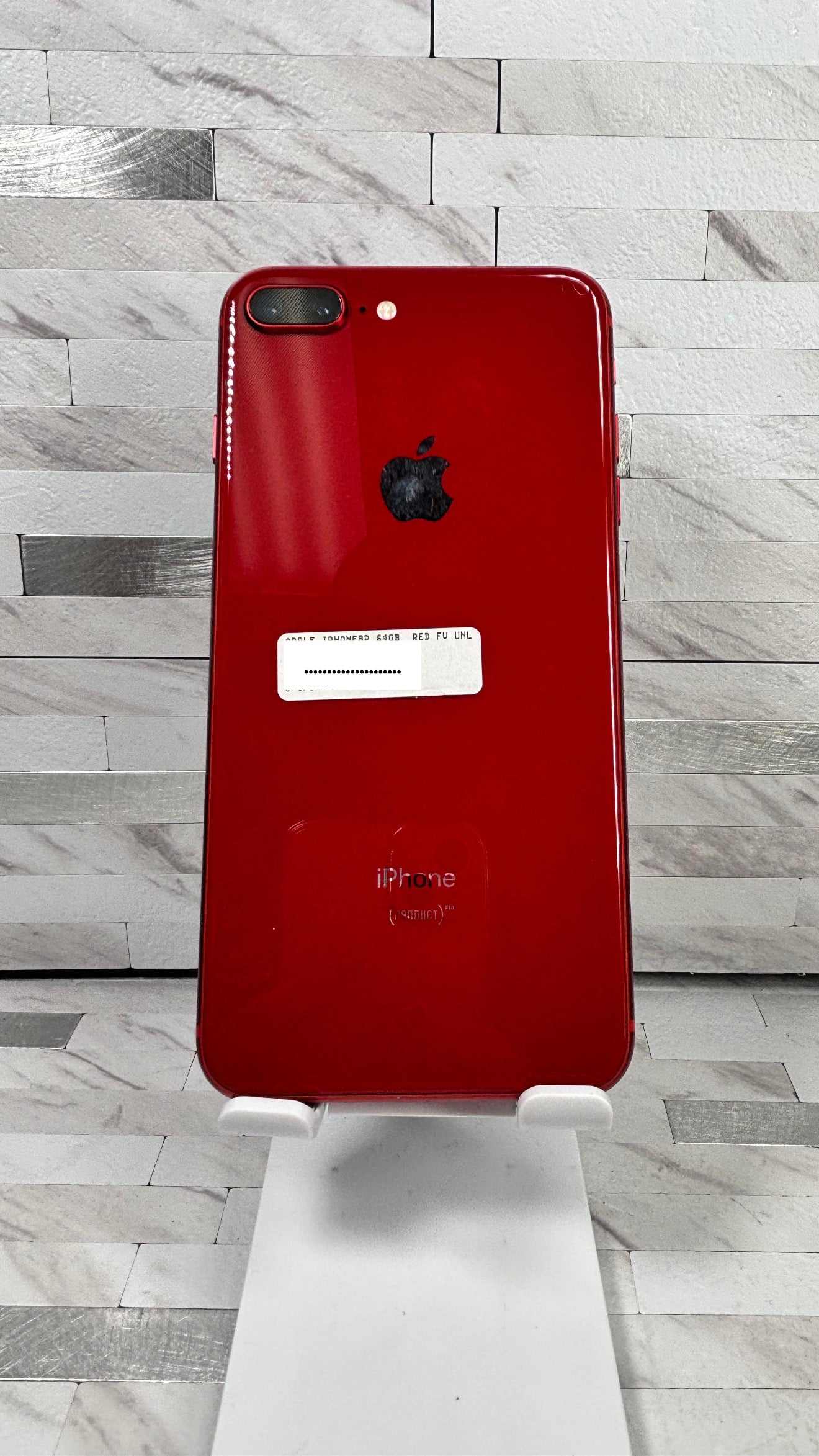 Refurbished iPhone 8 Plus 64GB