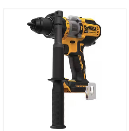 Dewalt 20V MAX Brushless Cordless 1/2 in. Hammer Drill (Tool Only)