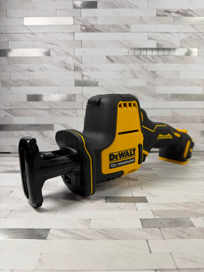 Dewalt ATOMIC 20V MAX Cordless Brushless Compact Reciprocating Saw (Tool Only)