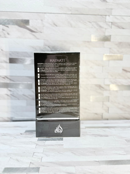 Lattafa Hayaati Eau de Parfum