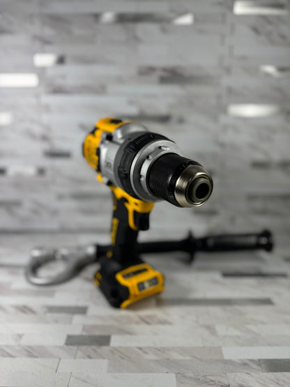 DEWALT XR 1/2-in 20-volt max Variable Speed Brushless Cordless Hammer Drill (Tool Only)