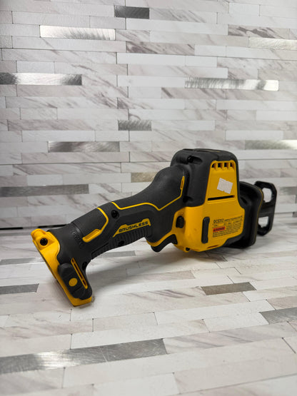 Dewalt ATOMIC 20V MAX Cordless Brushless Compact Reciprocating Saw (Tool Only)