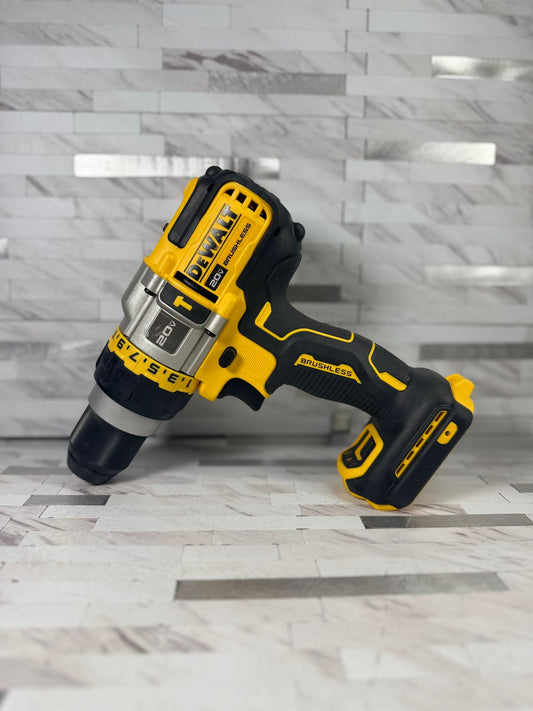 Dewalt 20V MAX Brushless Cordless 1/2 in. Hammer Drill (Tool Only)