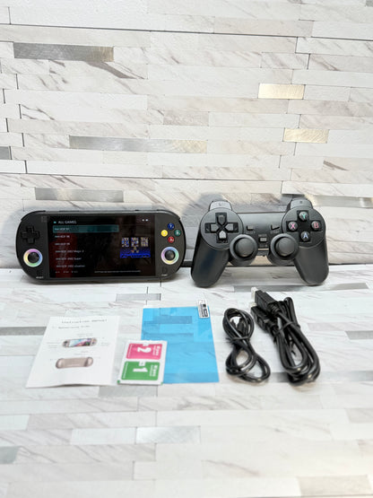 Video Game Controller Gamepad