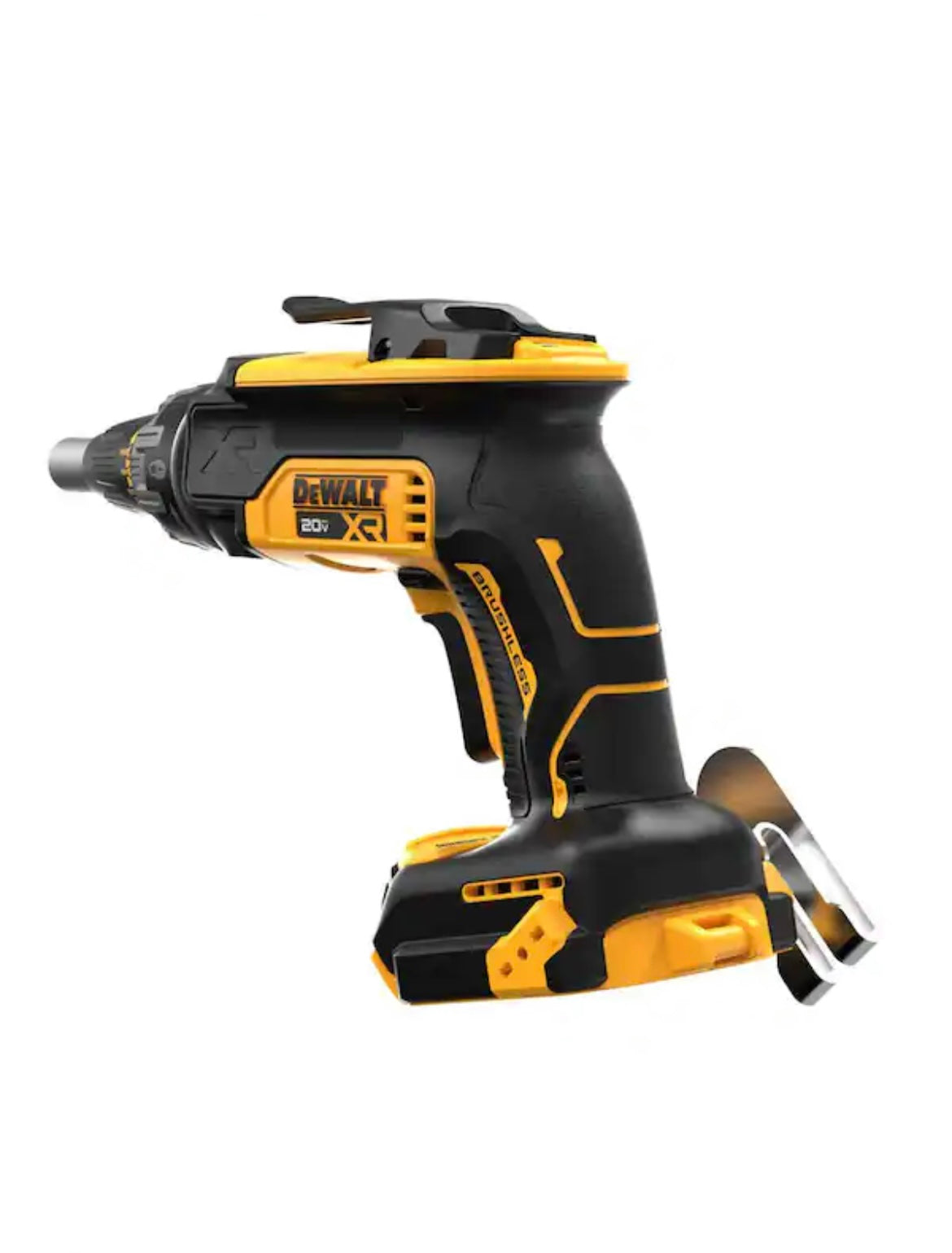 XR 20V MAX Lithium-Ion Cordless Brushless Screw Gun (Tool Only)
