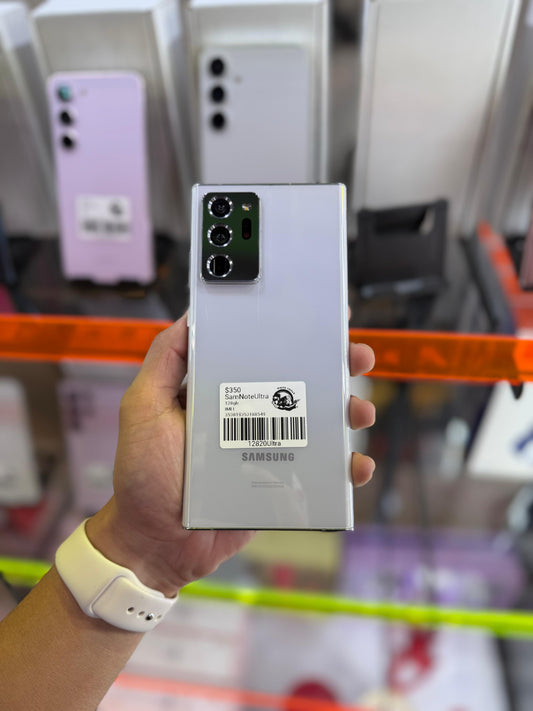Samsung Note 20 Ultra 128GB