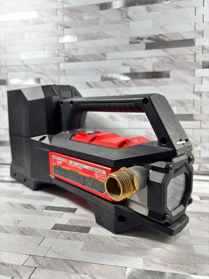Milwaukee M18 18-Volt 1/4 HP Cordless Transfer Pump (Tool Only)