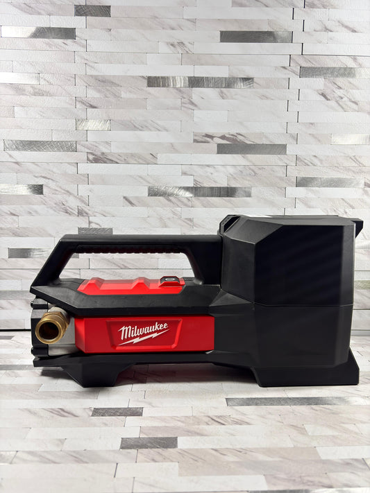 Milwaukee M18 18-Volt 1/4 HP Cordless Transfer Pump (Tool Only)