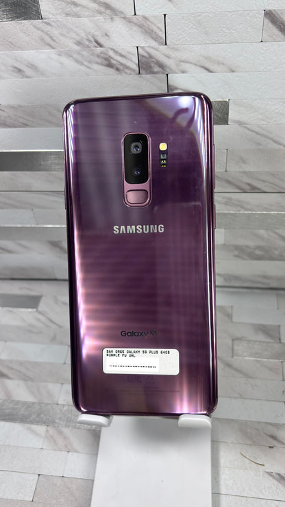 Refurbished Samsung Galaxy S9 Plus 64GB