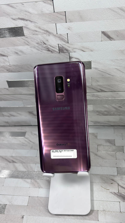 Refurbished Samsung Galaxy S9 Plus 64GB