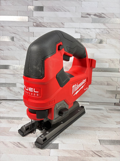 Milwaukee M18 FUEL 18V Lithium-Ion Brushless Cordless Jig Saw (Tool-Only)