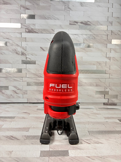 Milwaukee M18 FUEL 18V Lithium-Ion Brushless Cordless Jig Saw (Tool-Only)