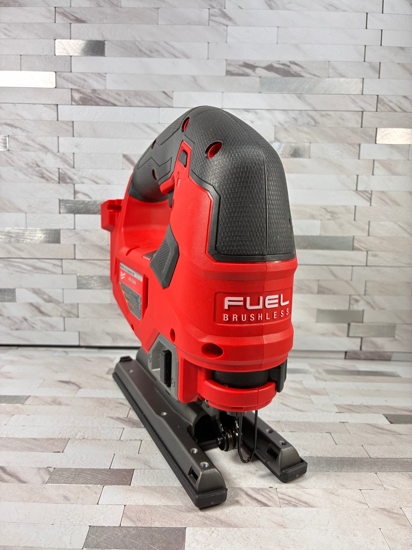 Milwaukee M18 FUEL 18V Lithium-Ion Brushless Cordless Jig Saw (Tool-Only)