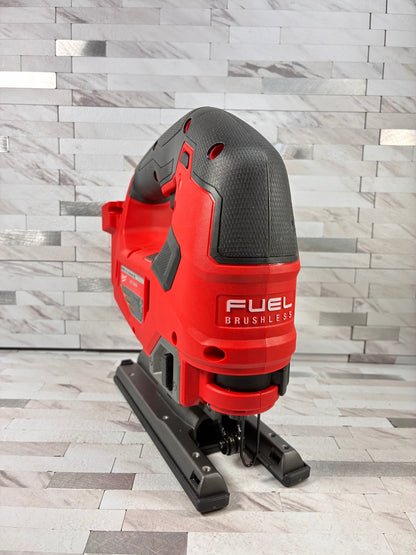 Milwaukee M18 FUEL 18V Lithium-Ion Brushless Cordless Jig Saw (Tool-Only)