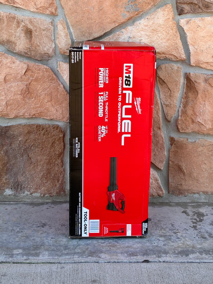 Milwaukee M18 FUEL 18V Cordless Handheld Blower (Tool-Only)