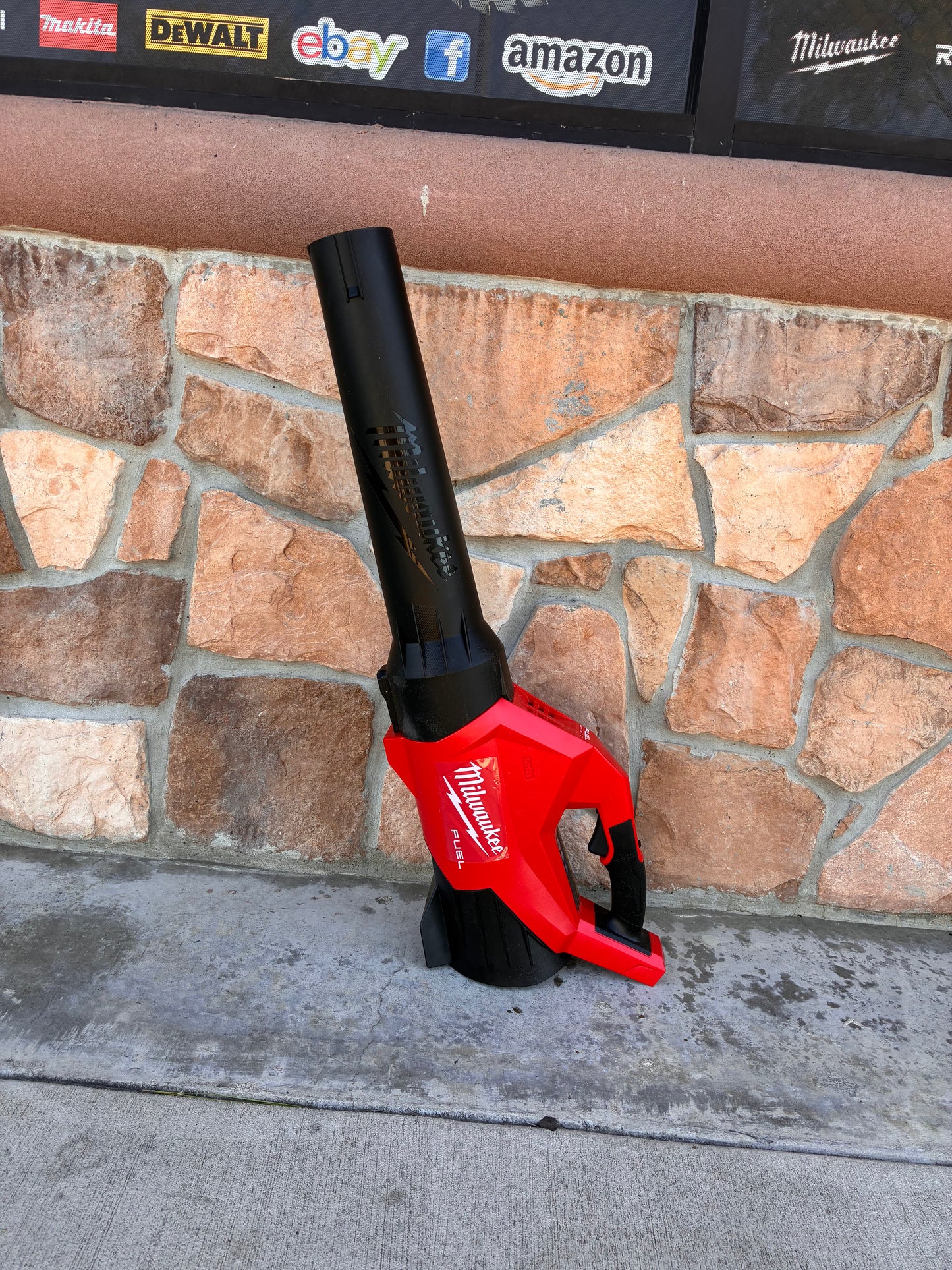 Milwaukee M18 FUEL 18V Cordless Handheld Blower (Tool-Only)