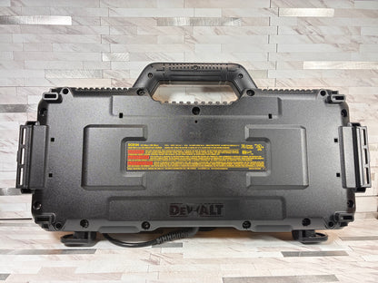 Dewalt 12V/20V/60V MAX 4-Port Lithium-Ion Battery Charger