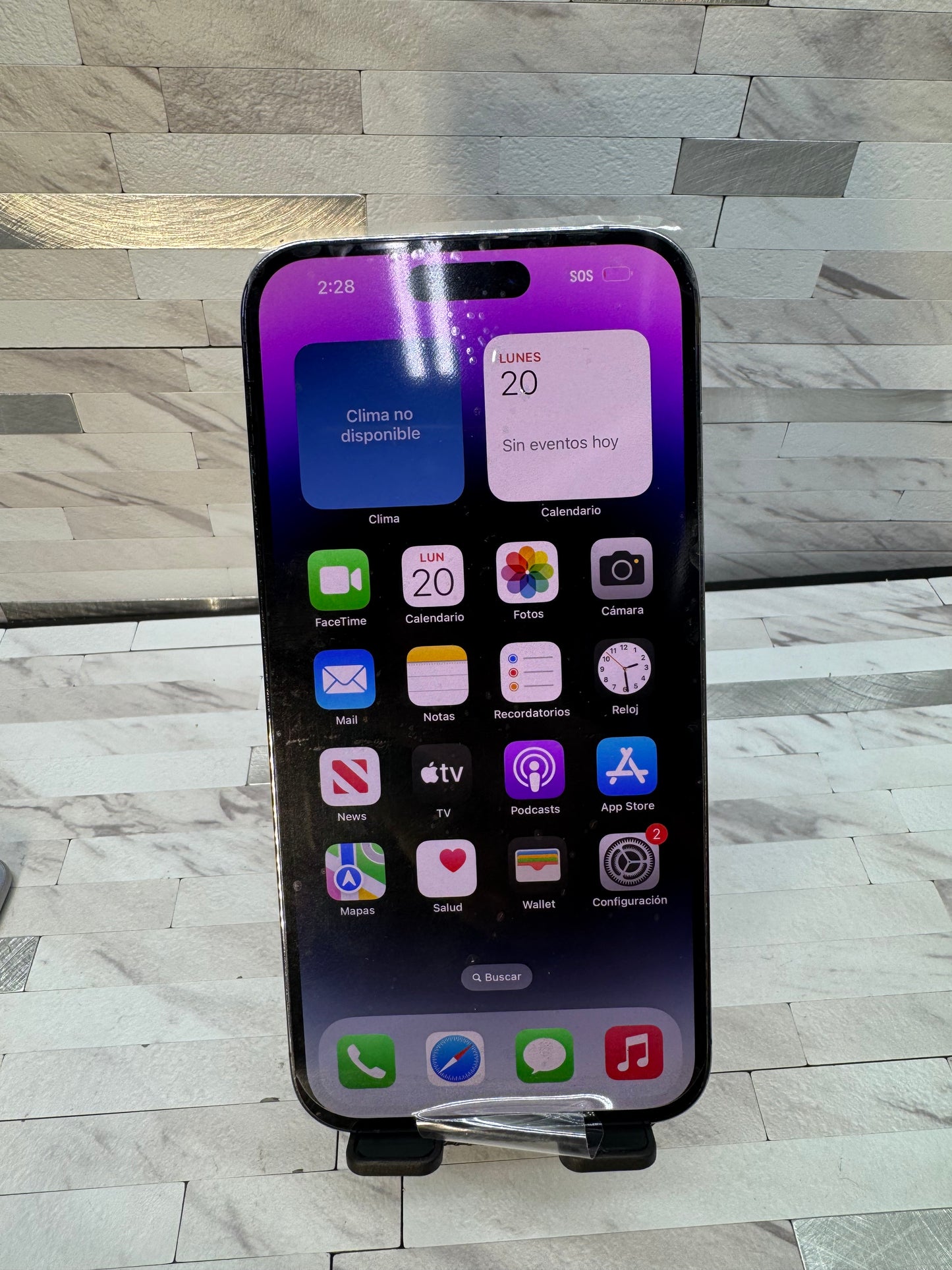 Refurbished iPhone 14 Pro Max 128GB