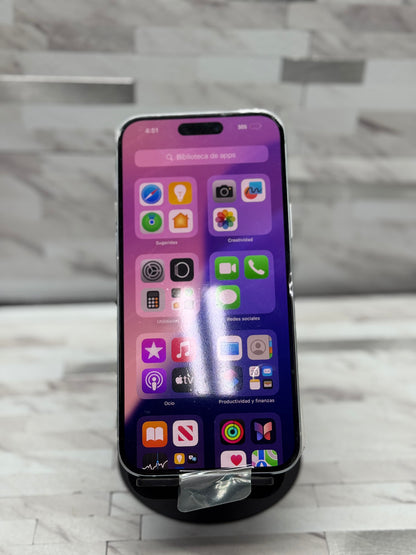 Refurbished iPhone 15 Plus 128GB