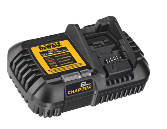 Dewalt 6 Amp Battery Charger