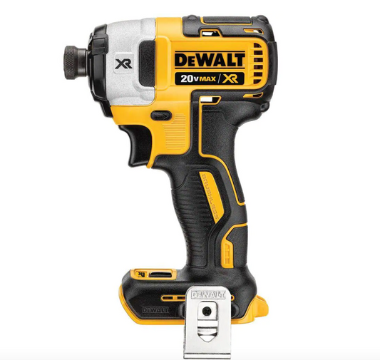 Dewalt XR Cordless Brushless 3-Speed 1/4 in. Impact Driver (Tool Only)