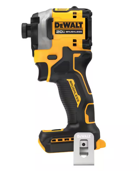 Dewalt Atomic 20V MAX Cordless Brushless Compact 1/4 in. Impact Driver (Tool Only)