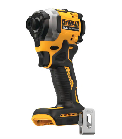 Dewalt Atomic 20V MAX Cordless Brushless Compact 1/4 in. Impact Driver (Tool Only)