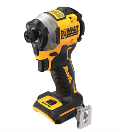 Dewalt Atomic 20V MAX Cordless Brushless Compact 1/4 in. Impact Driver (Tool Only)