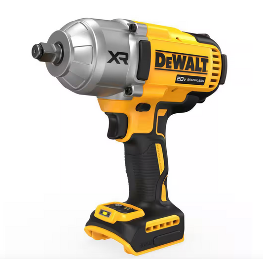 Dewalt 20V MAX Cordless 1/2 in. Impact Wrench (Tool Only)
