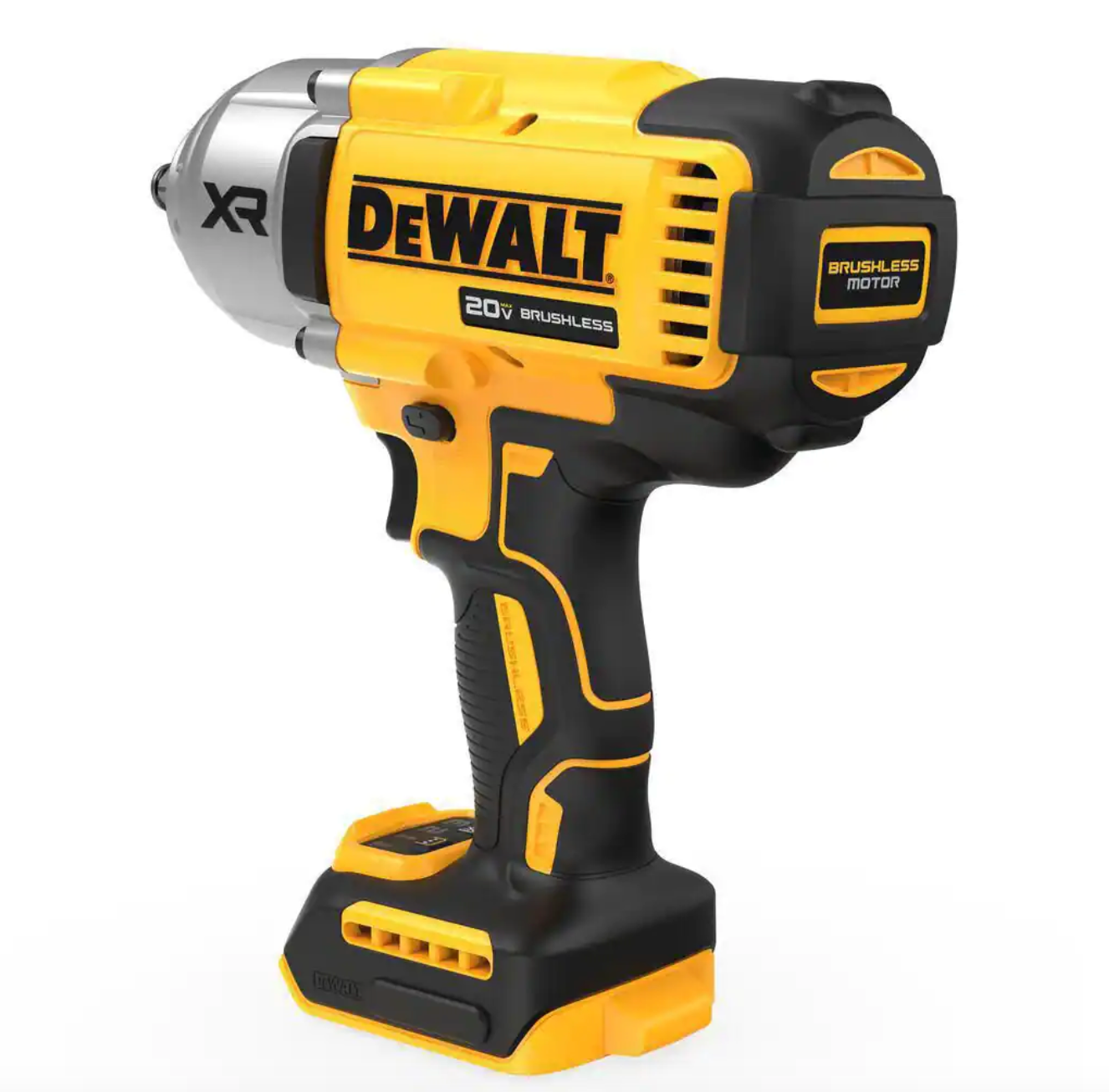 Dewalt 20V MAX Cordless 1/2 in. Impact Wrench (Tool Only)