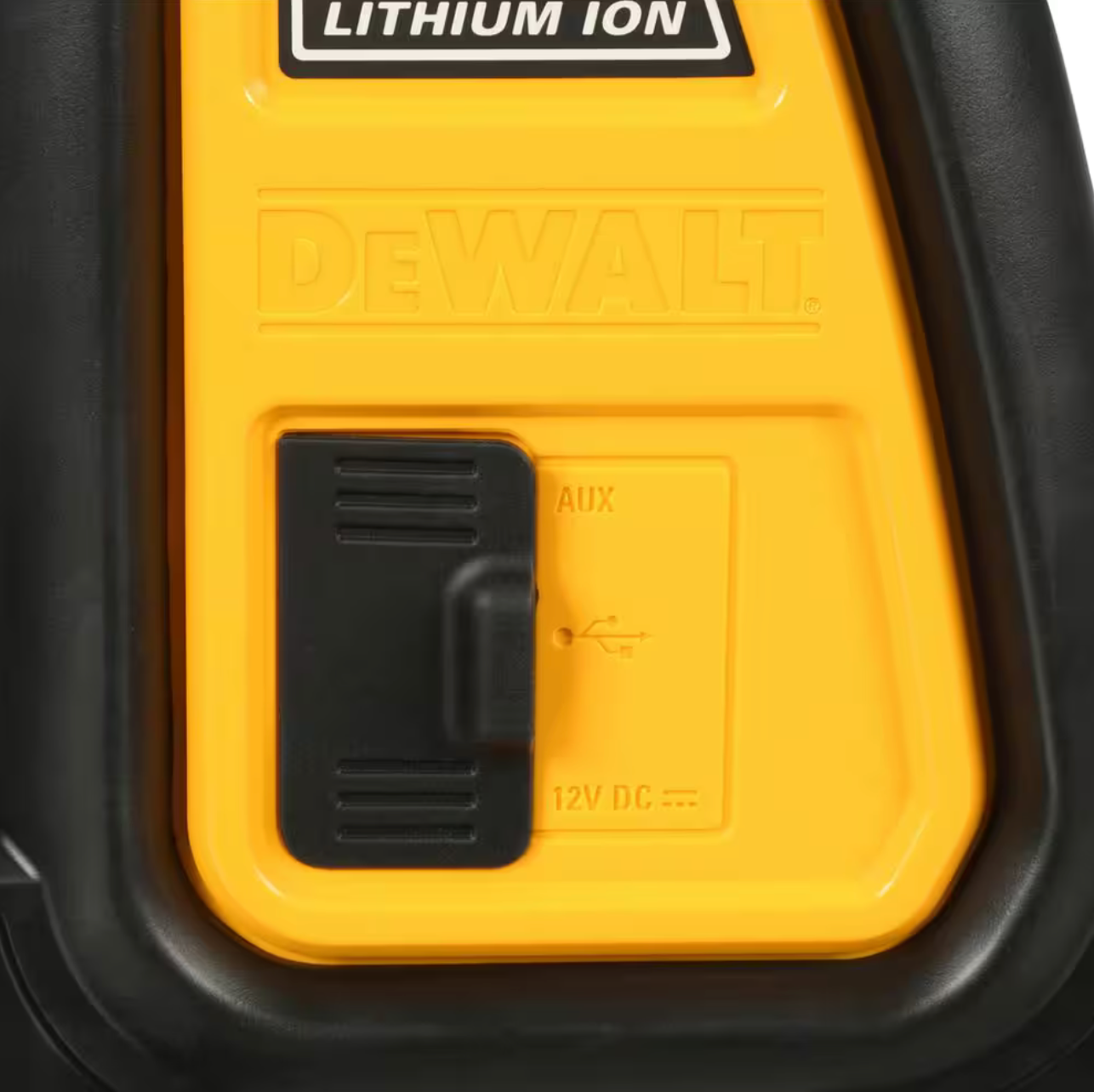 Dewalt 20V/12V Max Bluetooth Speaker