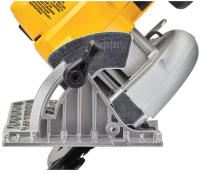 Dewalt 20V MAX Lithium-Ion Cordless 6-1/2 in. Circular Saw w/ 5.0AH and Charger