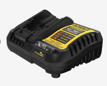 Dewalt 12V MAX*/20V MAX*/FLEVOLT® 4 AMP CHARGER