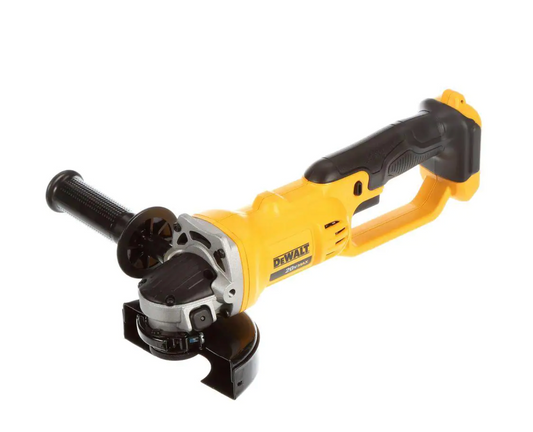 Dewalt 20V MAX Cordless 4.5 in. - 5 in. Angle Grinder (Tool Only)