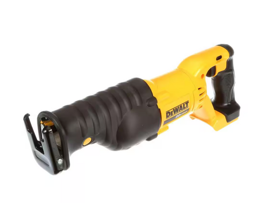 Dewalt 20V MAX Cordless Reciprocating Saw (Tool Only)