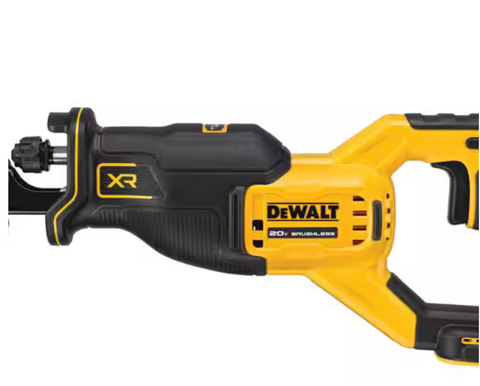 Dewalt 20V MAX XR Cordless Brushless Reciprocating Saw (Tool Only)