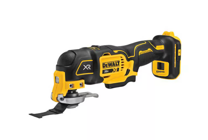 Dewalt 20V MAX XR Cordless Brushless 3-Speed Oscillating Multi Tool (Tool Only)