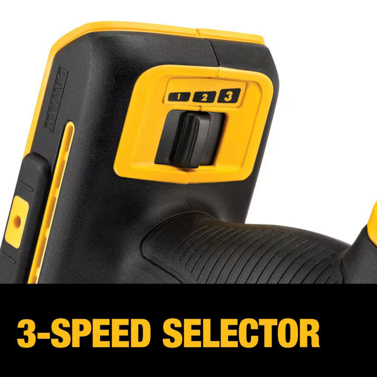 Dewalt 20V MAX XR Cordless Brushless 3-Speed Oscillating Multi Tool (Tool Only)