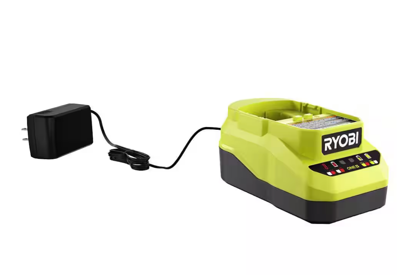 Ryobi ONE+ 18V Lithium-Ion Charger