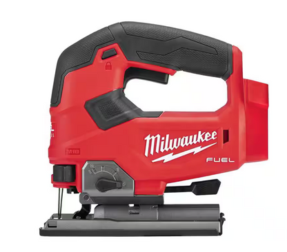 Milwaukee M18 FUEL 18V Lithium-Ion Brushless Cordless Jig Saw (Tool-Only)