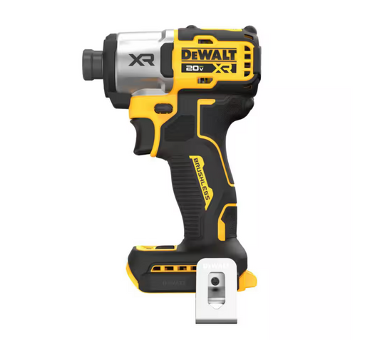 Dewalt 20V MAX XR Brushless 1/4 in. 3-Speed Impact (Tool-Only)