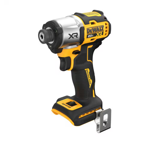 Dewalt 20V MAX XR Brushless 1/4 in. 3-Speed Impact (Tool-Only)