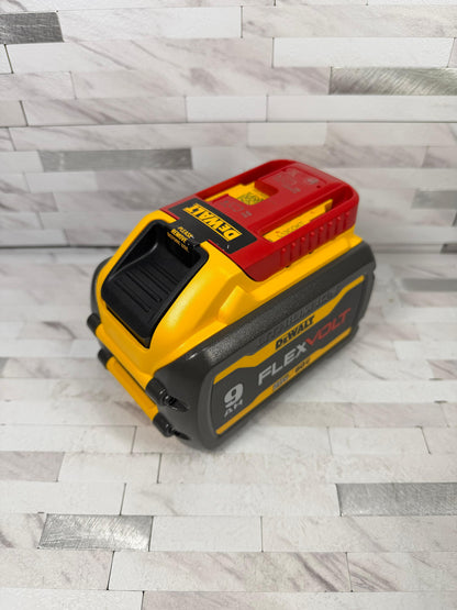Dewalt FLEXVOLT 20V/60V MAX Lithium-Ion 9.0Ah Battery