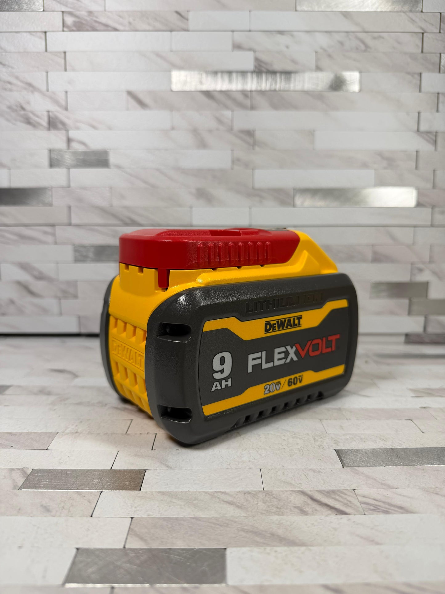 Dewalt FLEXVOLT 20V/60V MAX Lithium-Ion 9.0Ah Battery