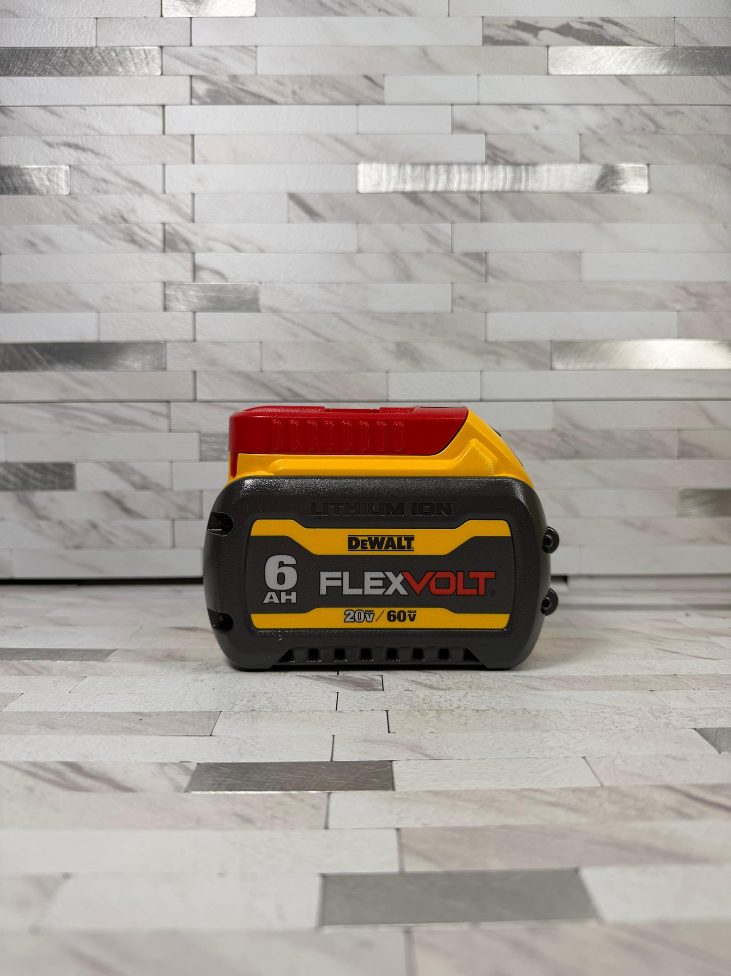 Dewalt FLEXVOLT 20V/60V MAX 6.0Ah Battery Pack